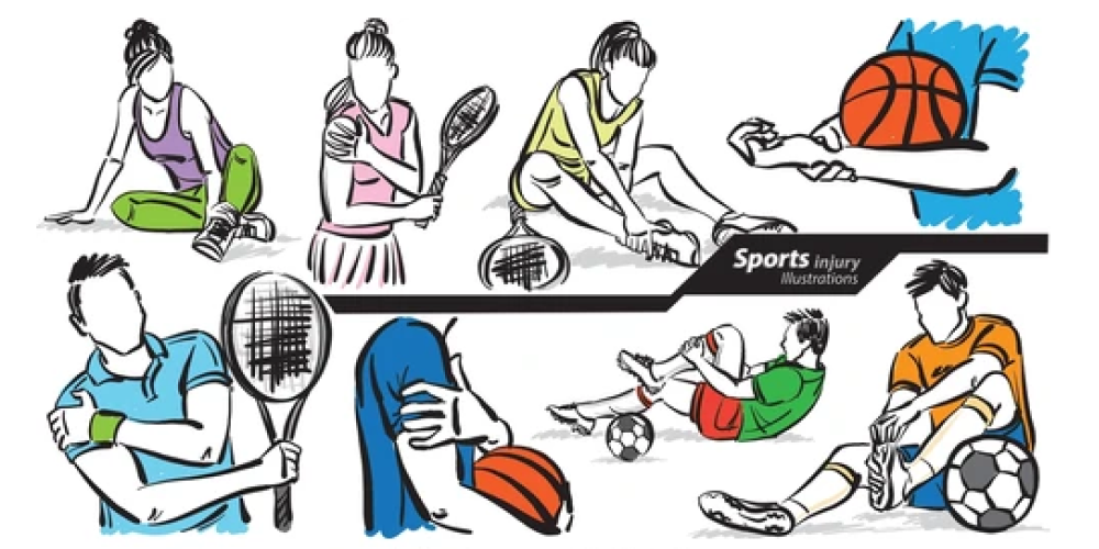 Sports Injury Manage