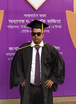 Dr. Md. Washim Miah